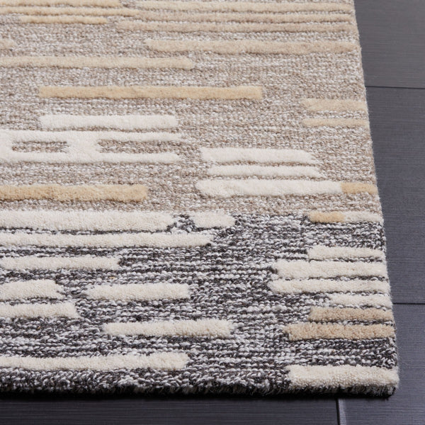 Safavieh Fifth Avenue 131 Hand Tufted Contemporary Rug Natural / Beige FTV131B-6