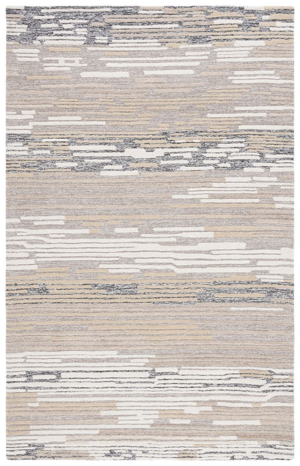 Safavieh Fifth Avenue 131 Hand Tufted Contemporary Rug Natural / Beige FTV131B-6