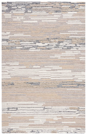 Safavieh Fifth Avenue 131 Hand Tufted Contemporary Rug Natural / Beige FTV131B-5