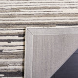 Safavieh Fifth Avenue 132 Hand Tufted Contemporary Rug Natural / Grey FTV132B-6