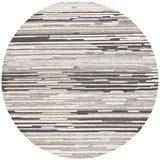 Safavieh Fifth Avenue 132 Hand Tufted Contemporary Rug Natural / Grey FTV132B-7R