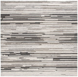 Safavieh Fifth Avenue 132 Hand Tufted Contemporary Rug Natural / Grey FTV132B-7SQ