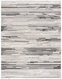 Safavieh Fifth Avenue 132 Hand Tufted Contemporary Rug Natural / Grey FTV132B-8