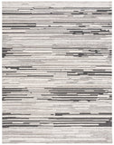 Safavieh Fifth Avenue 132 Hand Tufted Contemporary Rug Natural / Grey FTV132B-6