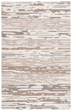 Safavieh Fifth Avenue 133 Hand Tufted Contemporary Rug Natural / Brown FTV133B-5