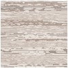 Safavieh Fifth Avenue 133 Hand Tufted Contemporary Rug Natural / Brown FTV133B-7SQ
