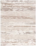 Safavieh Fifth Avenue 133 Hand Tufted Contemporary Rug Natural / Brown FTV133B-7R