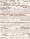 Safavieh Fifth Avenue 133 Hand Tufted Contemporary Rug Natural / Brown FTV133B-8