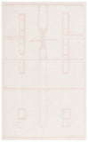 Fifth Avenue 201 Hand Tufted 80% Wool, 10% Polyester, 10% Cotton Modern Rug