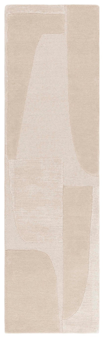 Safavieh Fifth Avenue Hand Tufted Wool Geometric Runner for Hallways and Entryways FTV252B-28