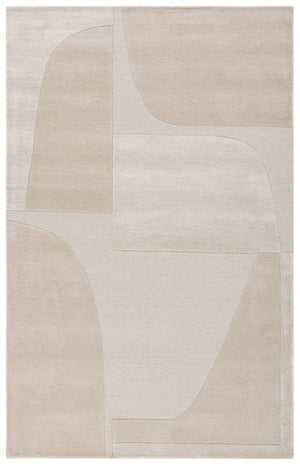 Safavieh Fifth Avenue Hand Tufted Wool Blend Area Rug with Geometric Pattern for Living Rooms FTV252B-5