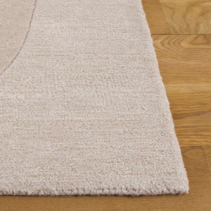 Safavieh Fifth Avenue Handtufted Wool Viscose Geometric Area Rug for Living Room or Bedroom FTV252B-8