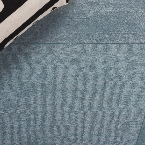 Safavieh Fifth Avenue Hand Tufted Wool Viscose Geometric Rug for Modern Living Spaces FTV252M-6SQ