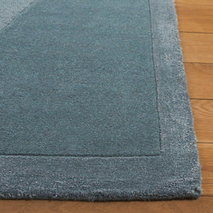 Safavieh Fifth Avenue Hand Tufted Wool Viscose Geometric Area Rug for Living Room or Bedroom FTV252M-8