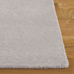 Safavieh Fifth Avenue Hand-Tufted Wool Runner Geometric Grey Hallway Rug Modern Style Gray 5'-0" x 8'-0" FTV253F-5