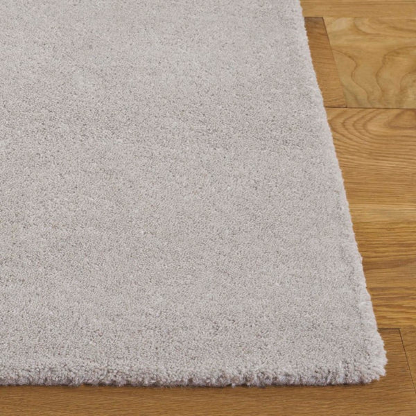 Safavieh Fifth Avenue Hand-Tufted Wool Runner Geometric Grey Hallway Rug Modern Style Gray 8'-0" x 10'-0" FTV253F-8