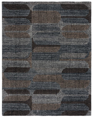 Safavieh Fifth Avenue 404 FTV404 Hand Tufted  Rug Grey / Beige FTV404F-8