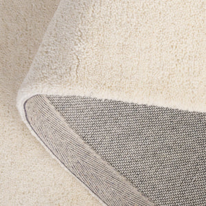 Safavieh Fifth Avenue Hand-tufted Wool Area Rug – Elegant Modern Design For Chic Home Décor And Comfort Ivory 95% Wool,5% Viscose Ftv452a-4