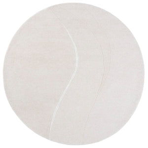 Safavieh Fifth Avenue Hand-tufted Wool Area Rug – Elegant Modern Design For Chic Home Décor And Comfort Ivory 95% Wool,5% Viscose Ftv452a-4