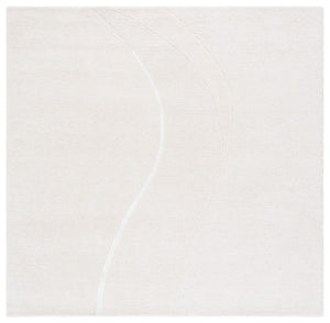 Safavieh Fifth Avenue Hand-tufted Wool Area Rug – Elegant Modern Design For Chic Home Décor And Comfort Ivory 95% Wool,5% Viscose Ftv452a-4