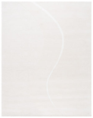 Safavieh Fifth Avenue Hand-tufted Wool Area Rug – Elegant Modern Design For Chic Home Décor And Comfort Ivory 95% Wool,5% Viscose Ftv452a-4