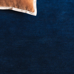 Safavieh Fifth Avenue Hand-tufted Area Rug - Modern Elegance In Rich Color, Perfect For Any Contemporary Space Blue 90% Wool,10% Viscose Ftv752m-5