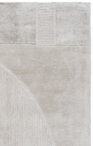 Safavieh Fifth Refined Hand-Tufted Beige Runner With Low-Profile Pile, Viscose-Wool Blend For Softness & Sheen 2'-3" x 8'-0" FTV853B-28