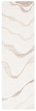 Safavieh Fifth Avenue 901 Hand tufted Modern Rug Ivory / Beige 4' x 6'