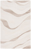 Safavieh Fifth Avenue 901 Hand tufted Modern Rug Ivory / Beige 4' x 6'