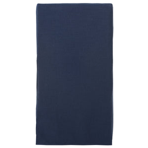 Uttermost Coley Denim Armless Chair 23726 RUBBER WOOD,FABRIC,PLYWOOD,FOAM,HARDWARE