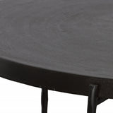 Uttermost Trellick Modern Coffee Table 22918 ALUMINUM, IRON