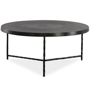 Uttermost Trellick Modern Coffee Table 22918 ALUMINUM, IRON