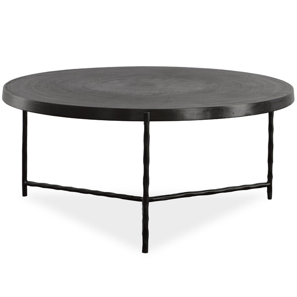 Uttermost Trellick Modern Coffee Table 22918 ALUMINUM, IRON