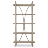 Sway Soft Gray Etagere