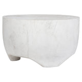 Uttermost Elevate White Coffee Table 22946 SUAR