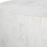 Uttermost Elevate White Coffee Table 22946 SUAR