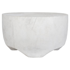 Uttermost Elevate White Coffee Table 22946 SUAR