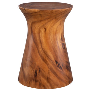 Uttermost Swell Wooden Accent Table 22949 SUAR WOOD