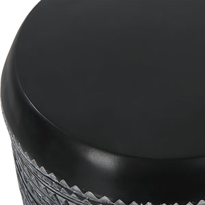 Uttermost Cutting Edge Tribal Accent Table 22967 RESIN