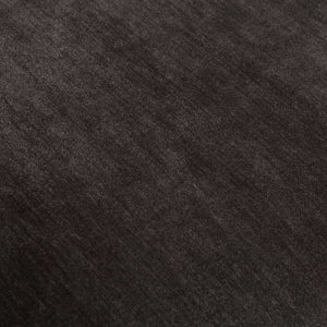 Uttermost Manson Charcoal Velvet Bench - Sleek, Modern Design With Curved Edges For Stylish Comfort Gray Hardwood,Plywood,Fabric,Foam,Hardware 23915