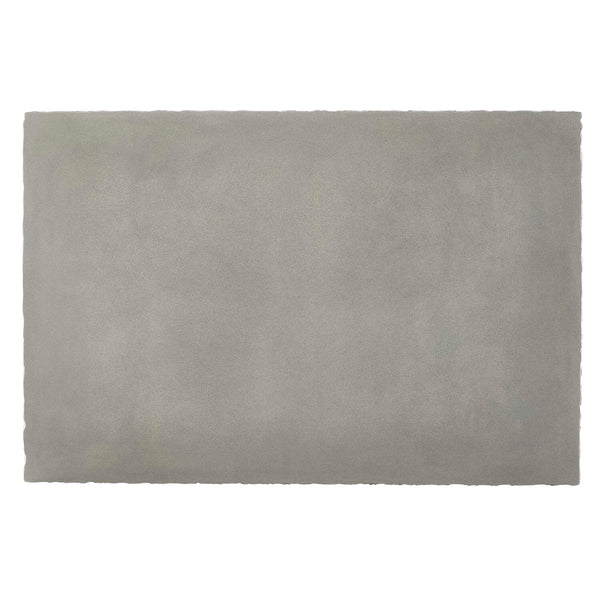 Uttermost Hesston Outdoor Coffee Table - Durable Glass Reinforced Concrete With Textured Rock Sides Brown,Gray Glass Fiber Reinforced Concrete 50139