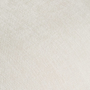 Uttermost Moxie White Dining Arm Chair - Elegant Velvet Upholstery & Stylish Matte Black Frame Black Rubber Wood,Foam,Fabric,Iron,Plywood 23927