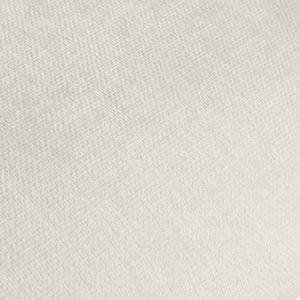 Uttermost Moxie White Counter Stool - Chic Velvet Seat, Matte Black Frame & Brass Accents For Elegance Black Rubber Wood,Fabric,Foam,Iron,Plywood 23928