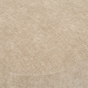 Uttermost Fae Elegant One-arm Chaise Lounge - Luxurious Flax Velvet For Cozy Relaxation & Style Brown Fabric,Foam,Plywood,Oak Wood 23945