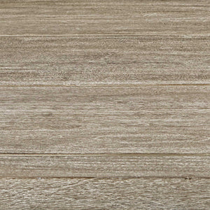 Uttermost Kirkham Solid Mahogany Outdoor Dining Table - Contemporary Farmhouse Style & Charm Woodtone Mahogani Wood 50189