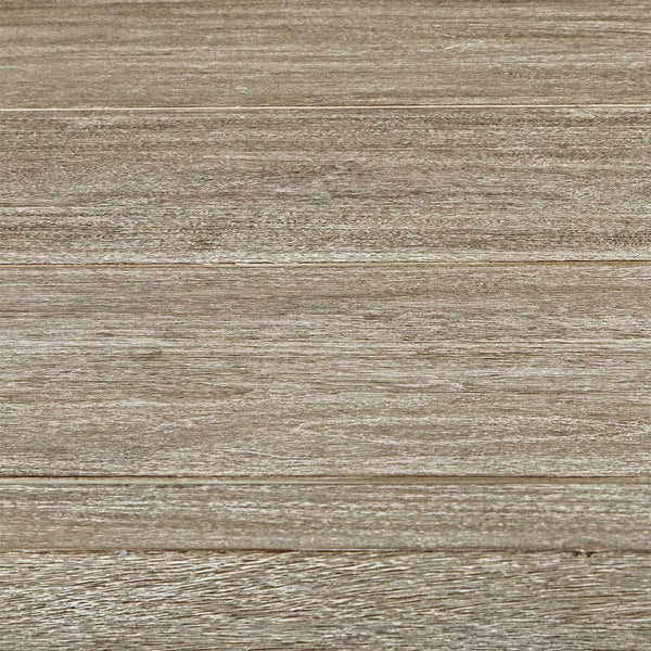 Uttermost Kirkham Solid Mahogany Outdoor Dining Table - Contemporary Farmhouse Style & Charm Woodtone Mahogani Wood 50189