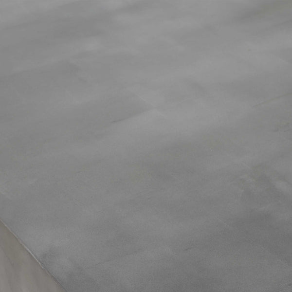 Uttermost Vail Gray Elm Coffee Table - Rustic Charm With Reclaimed Wood & Unique Concrete Finish Gray,Woodtone Old Elm,Plywood 50158