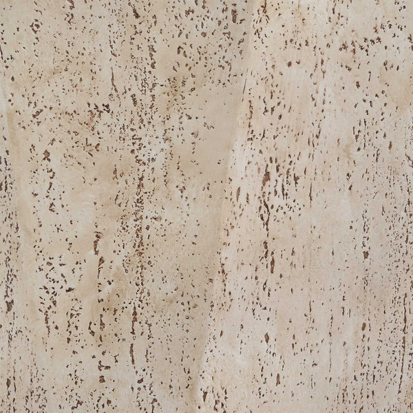 Uttermost Leroy Concrete Outdoor Drink Table - Durable, Stylish Accent For Indoor & Outdoor Spaces Brown,White Concrete 50249