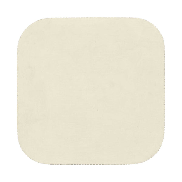 Uttermost Alma Stylish Concrete Outdoor Side Table – Durable, Weather-resistant Design For Patios White Glass Fiber Reinforced Concrete 50236