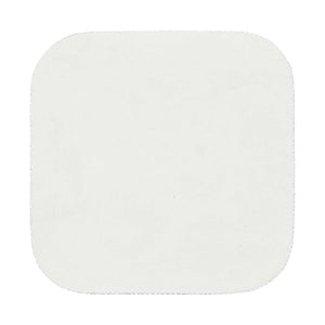 Uttermost Alma Stylish Concrete Outdoor Side Table – Durable, Weather-resistant Design For Patios White Glass Fiber Reinforced Concrete 50236